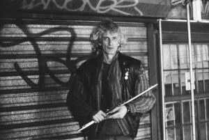 Gunter Hampel - Photo: Kumpf