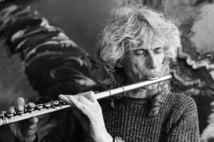 Gunter Hampel - Photo: Kumpf