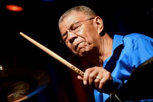 Jack DeJohnette - Foto: Rinderspacher