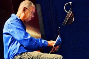 Jack DeJohnette - Foto: Rinderspacher