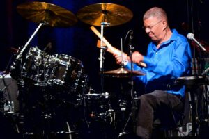 Jack DeJohnette - Foto: Rinderspacher