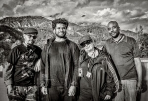 Jaimie Branch - Fly or Die - Photo: Schindelbeck