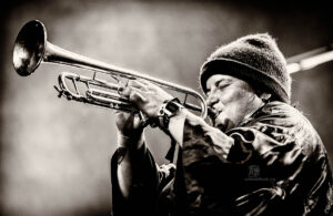 Jaimie Branch - Photo: Schindelbeck