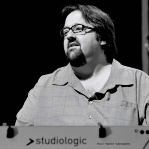 Joey DeFrancesco - Photo: Rinderspacher