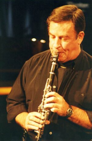 Rolf Kühn - Photo: Hans Kumpf