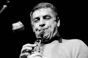 Rolf Kühn - Photo: Hans Kumpf