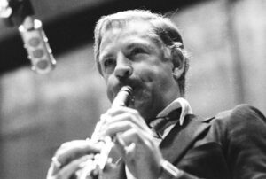 Rolf Kühn - Photo: Hans Kumpf