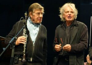 Rolf Kühn - Photo: Hans Kumpf