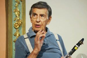 Rolf Kühn - Photo: Hans Kumpf