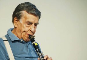 Rolf Kühn - Photo: Hans Kumpf