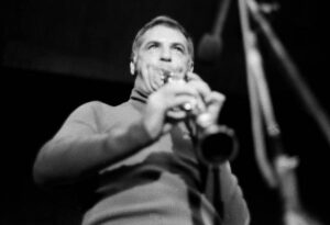 Rolf Kühn - Photo: Hans Kumpf