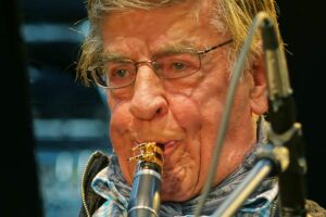 Rolf Kühn - Photo: Hans Kumpf