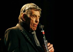 Rolf Kühn - Photo: Hans Kumpf