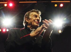 Rolf Kühn - Photo: Hans Kumpf