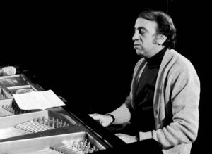 Martial Solal - Photo: Kumpf