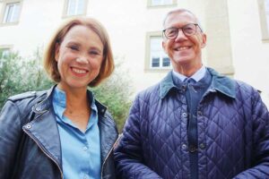 Landesjazzfestival Schwäbisch Hall - Eröffnung mit Marialy Pacheco