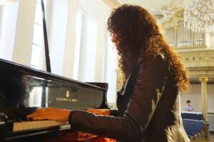 Landesjazzfestival Schwäbisch Hall - Eröffnung mit Marialy Pacheco