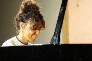 Landesjazzfestival Schwäbisch Hall - Eröffnung mit Marialy Pacheco
