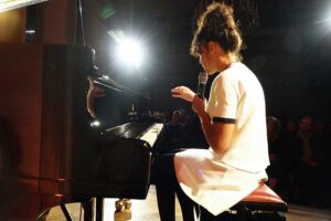 Landesjazzfestival Schwäbisch Hall - Eröffnung mit Marialy Pacheco