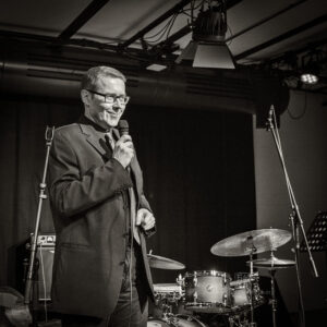 Alexander Hawkins Trio bei art.ist i Wiesbaden - Photo: Frank Schindelbeck