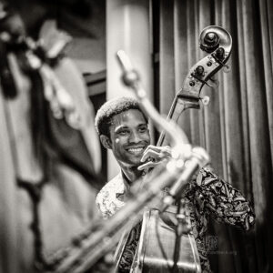 - Jazzfestival Saalfelden - Photo: Schindelbeck