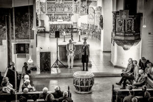 Kit Downes Konzert Schwaebisch Hall - Photo Schindelbeck