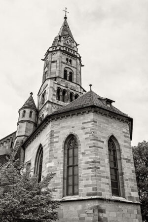 Katharinenkirche Schwäbisch Hall - Kit Downes Konzert - Photo Schindelbeck