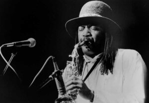 Oliver Lake - Photo: Rinderspacher