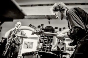 - Jazzfestival Saalfelden - Photo: Schindelbeck