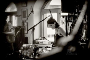 filippou- Jazzfestival Saalfelden - Photo: Schindelbeck