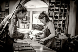 Filippou- Jazzfestival Saalfelden - Photo: Schindelbeck