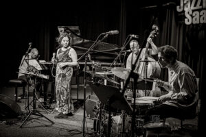 Tanrikulu- Jazzfestival Saalfelden - Photo: Schindelbeck