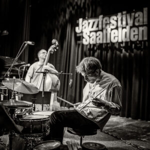 Andzejewski- Jazzfestival Saalfelden - Photo: Schindelbeck