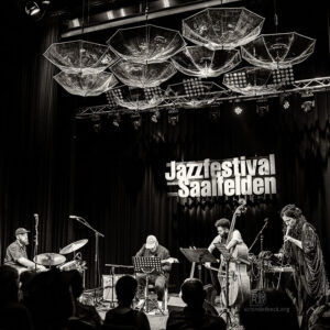 Tanrikulu- Jazzfestival Saalfelden - Photo: Schindelbeck