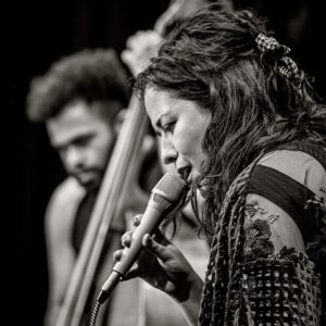 Tanrikulu- Jazzfestival Saalfelden - Photo: Schindelbeck