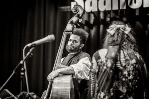 Dunston- Jazzfestival Saalfelden - Photo: Schindelbeck