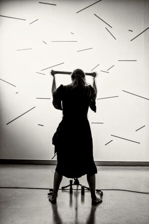 Kaja Karszy, Ernst - Jazzfestival Saalfelden - Photo: Schindelbeck