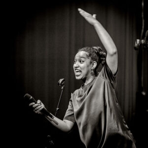 La Nefera - Jazzfestival Saalfelden - Photo: Schindelbeck