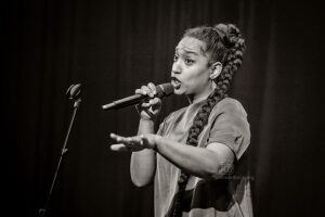 La Nefera - Jazzfestival Saalfelden - Photo: Schindelbeck