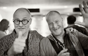 Knösche, Laurentius - Jazzfestival Saalfelden - Photo: Schindelbeck