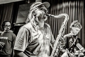 Sandsjö - Jazzfestival Saalfelden - Photo: Schindelbeck