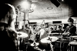 Session - Jazzfestival Saalfelden - Photo: Schindelbeck