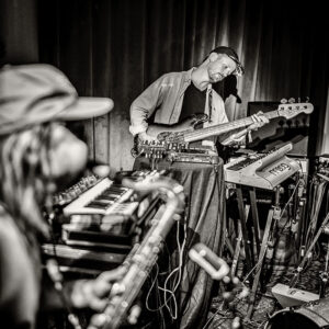 Y-Otis - Jazzfestival Saalfelden - Photo: Schindelbeck