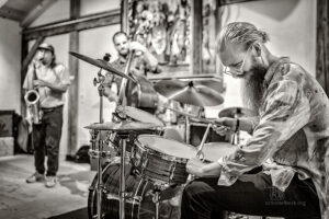 Tilo Weber - Jazzfestival Saalfelden - Photo: Schindelbeck