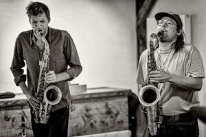 Fincker, Sandsmö - Jazzfestival Saalfelden - Photo: Schindelbeck