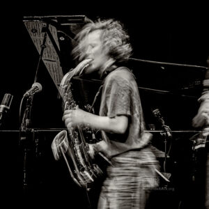 Emmeluth - Jazzfestival Saalfelden - Photo: Schindelbeck