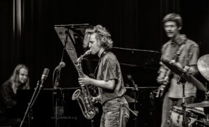 Emmeluth - Jazzfestival Saalfelden - Photo: Schindelbeck