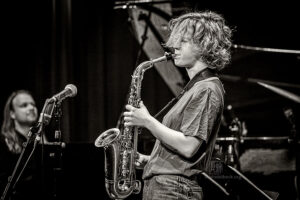 Emmeluth - Jazzfestival Saalfelden - Photo: Schindelbeck