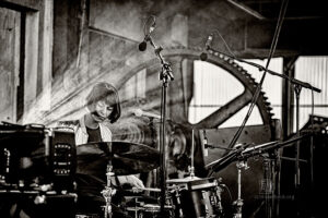 Ernst - Jazzfestival Saalfelden - Photo: Schindelbeck