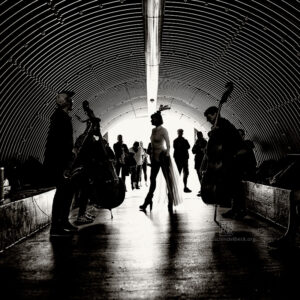 Hahnkamper - Jazzfestival Saalfelden - Photo: Schindelbeck